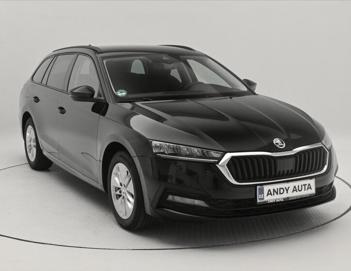 Škoda Octavia Kombi 2,0 l 110 kw