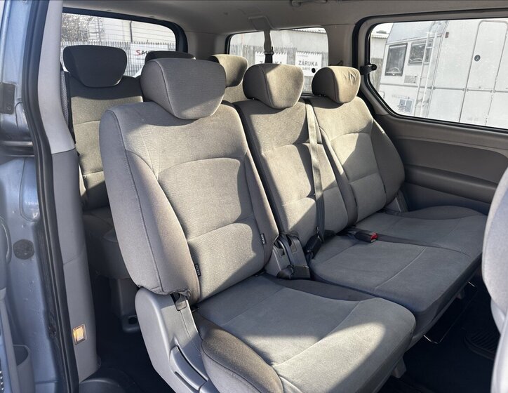 Hyundai H 1 Kombi 2,5 l 125 kw