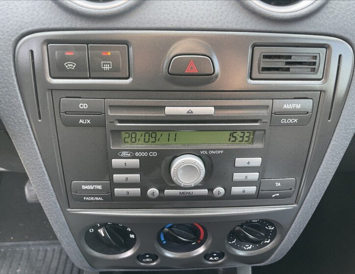 Ford Fusion Kombi 1,4 l 59 kw