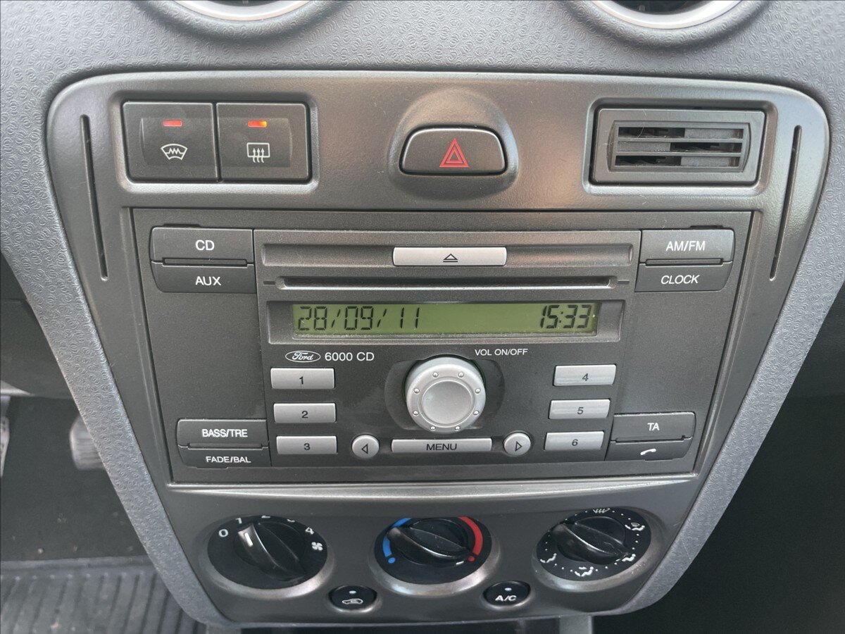 Ford Fusion Kombi 1,4 l 59 kw