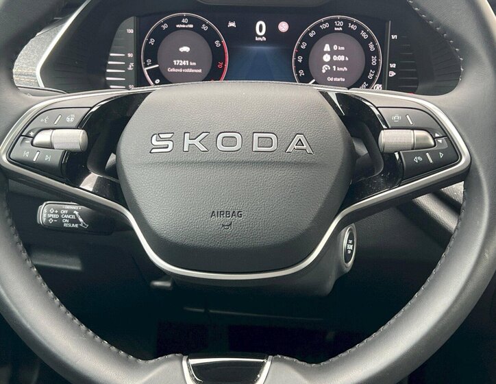Škoda Octavia Kombi 1,5 l 110 kw