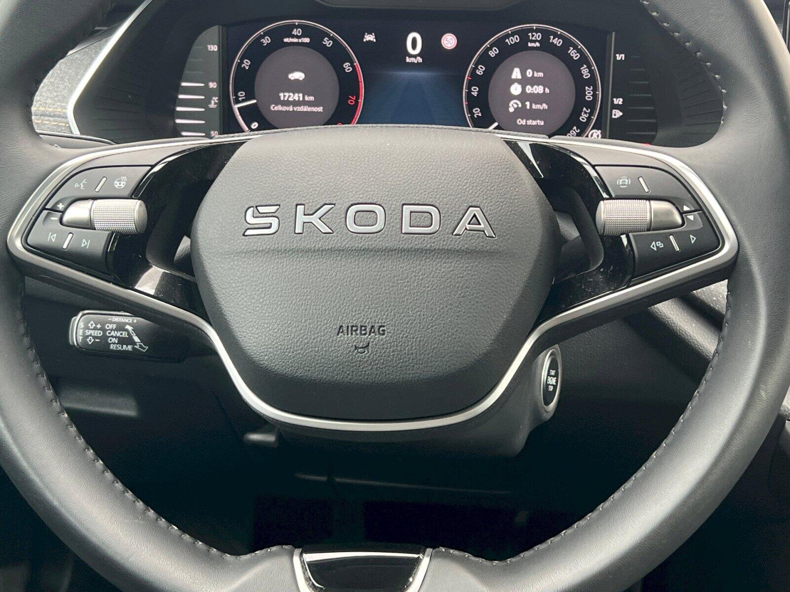 Škoda Octavia Kombi 1,5 l 110 kw