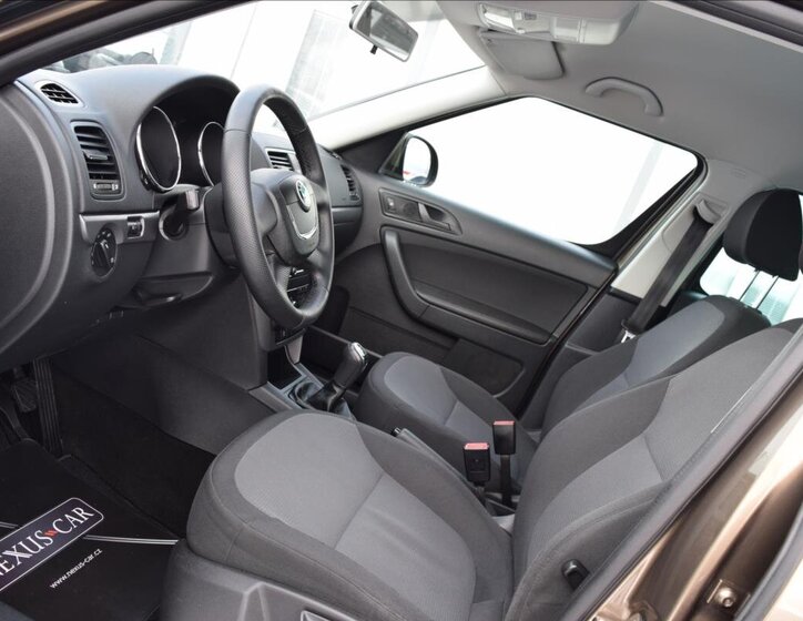 Škoda Yeti Kombi 2,0 l 81 kw
