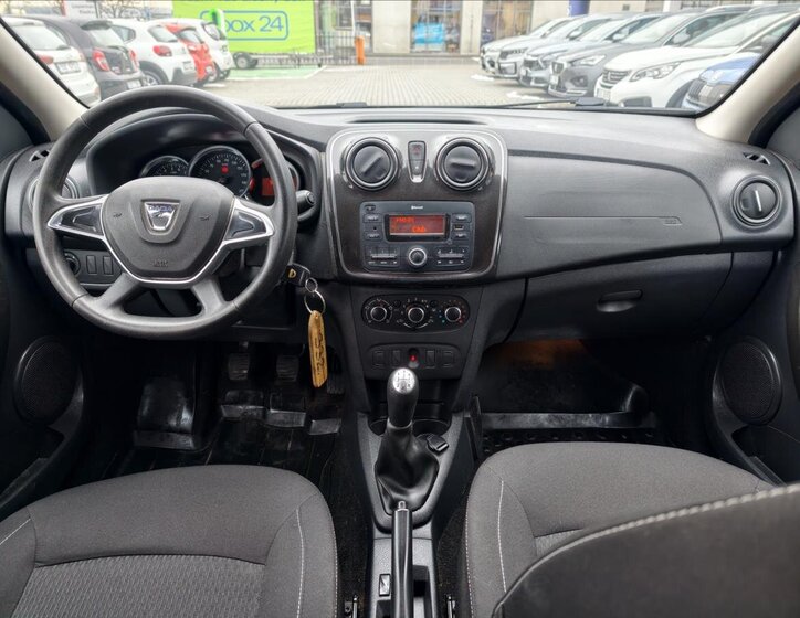 Dacia Logan Kombi 999,0 54 kw