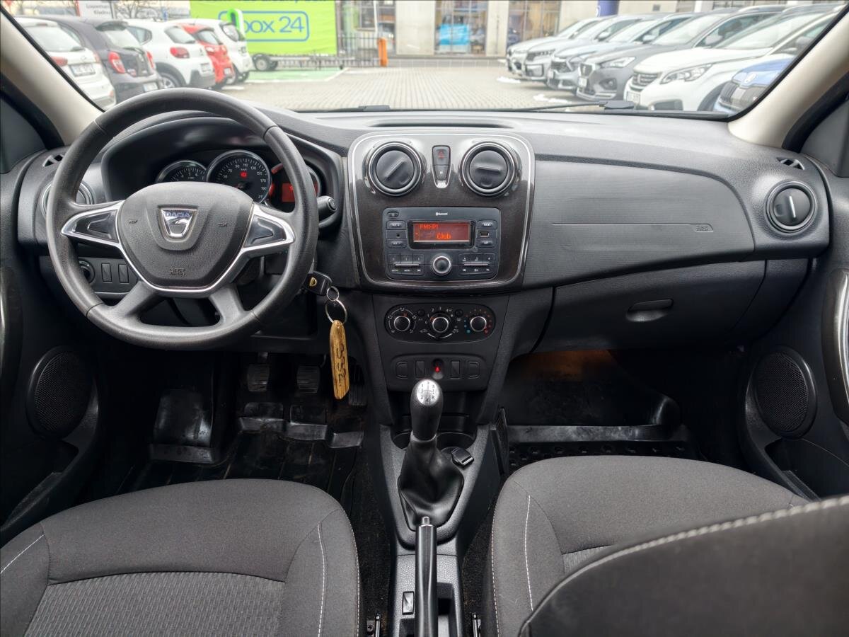 Dacia Logan Kombi 999,0 54 kw