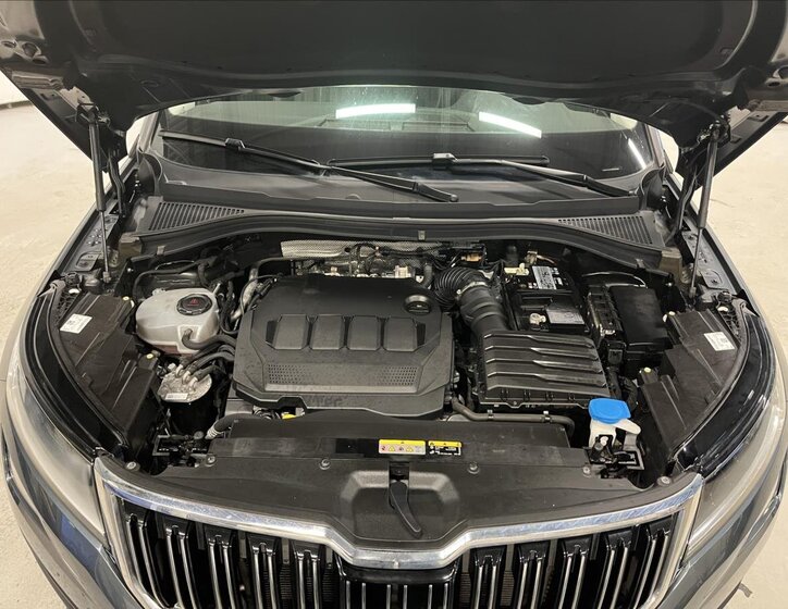Škoda Kodiaq SUV 2,0 l 147 kw