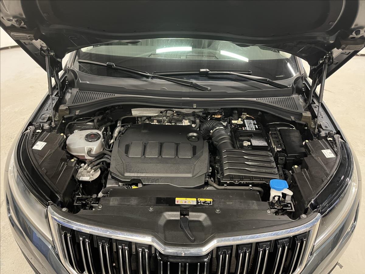 Škoda Kodiaq SUV 2,0 l 147 kw