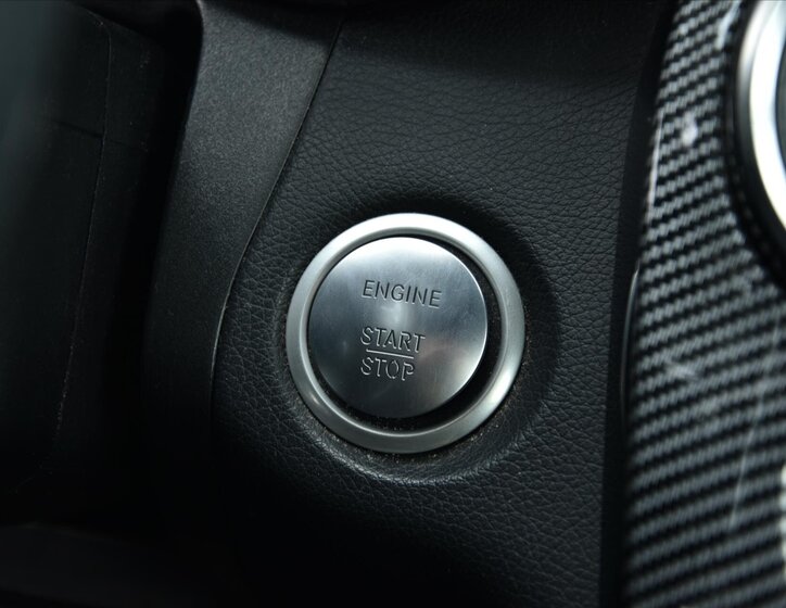 Mercedes-Benz GLC Kupé 2,1 l 125 kw