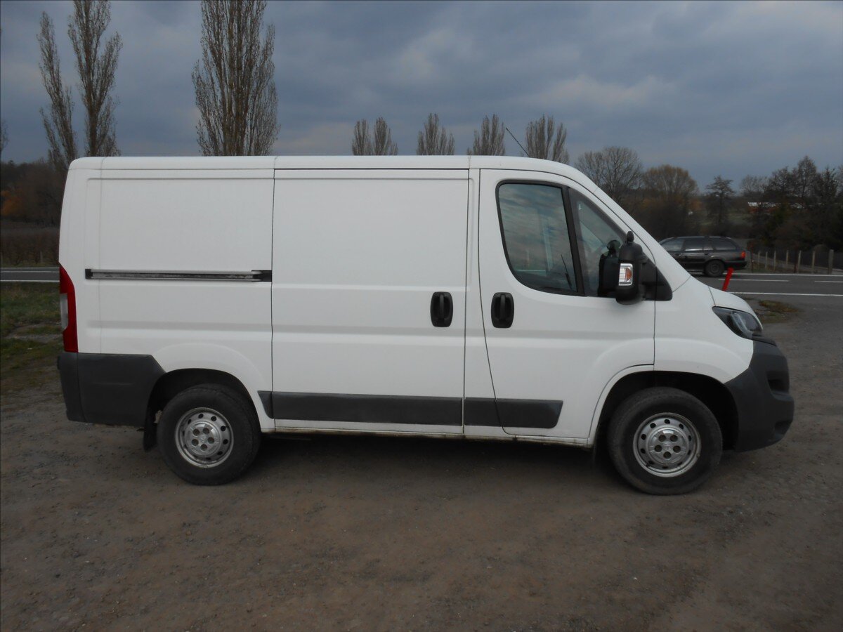 Peugeot Boxer Skříň 2,0 l 96 kw