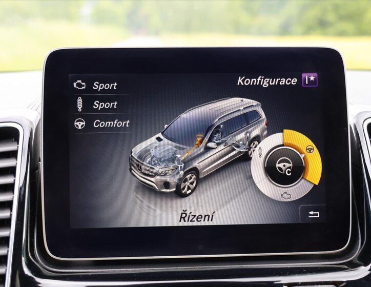 Mercedes-Benz GLS 35