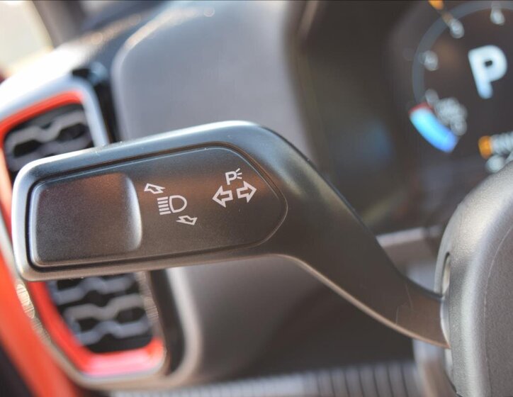 Ford Ranger Pick-up 3,0 l 215 kw