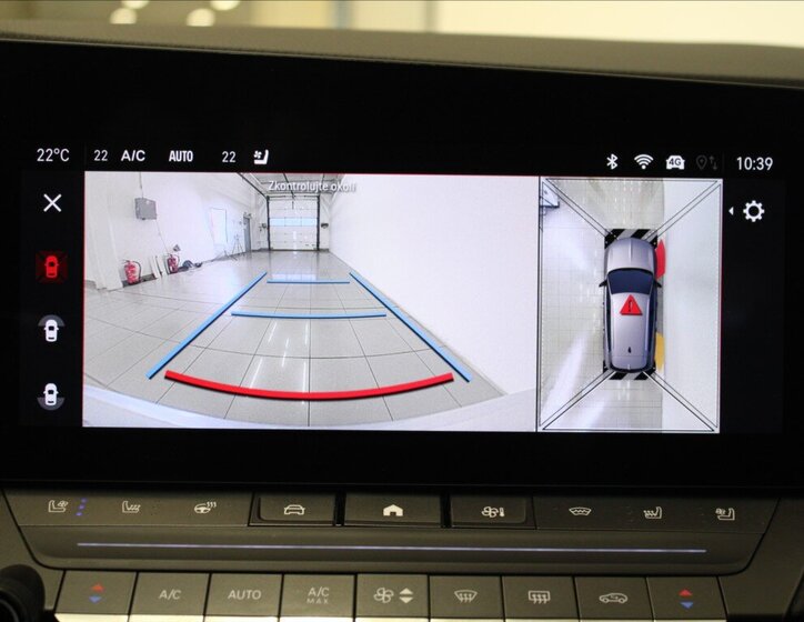 Opel Astra Kombi 1,6 l 165 kw