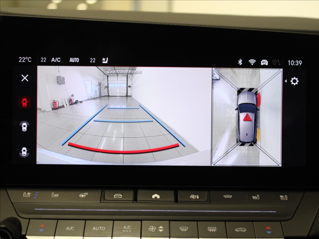 Opel Astra Kombi 1,6 l 165 kw