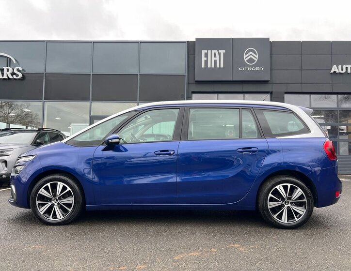 Citroën Grand C4 Picasso MPV 1,2 l 96 kw