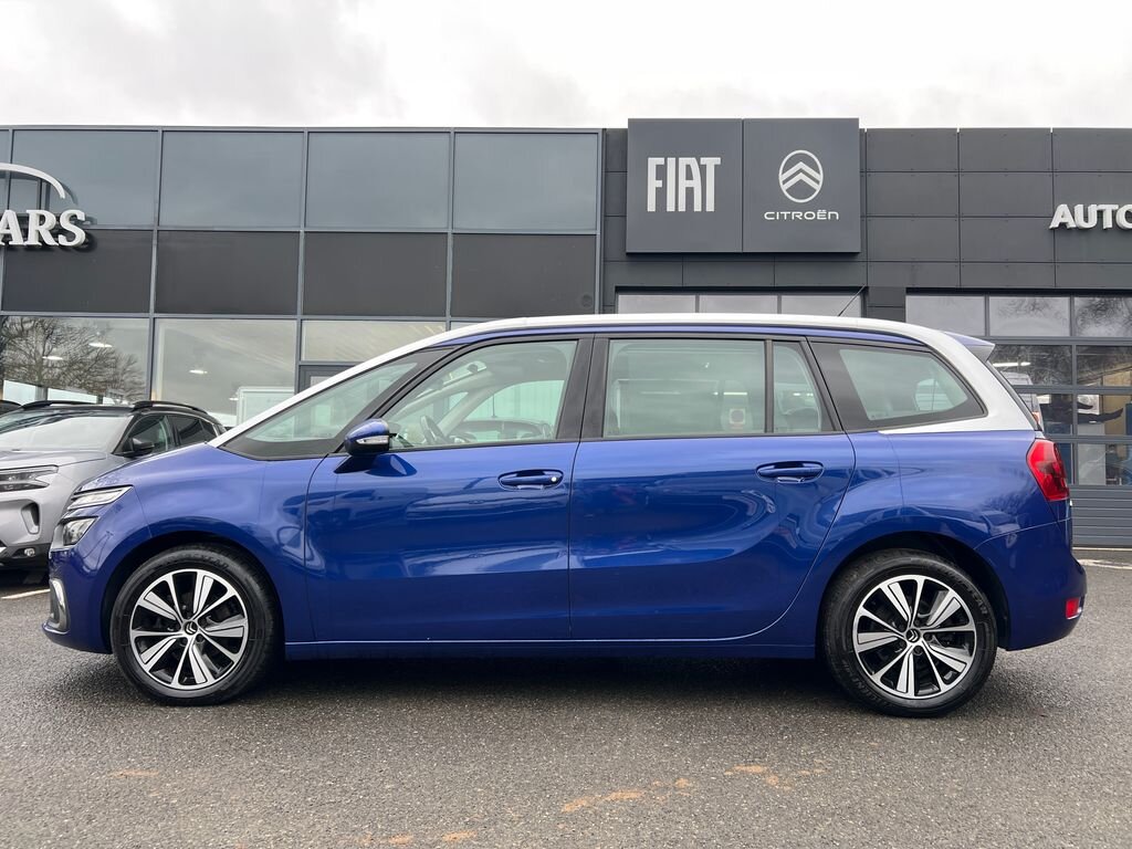 Citroën Grand C4 Picasso MPV 1,2 l 96 kw