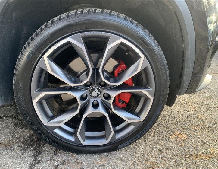 Škoda Kodiaq SUV 2,0 l 176 kw