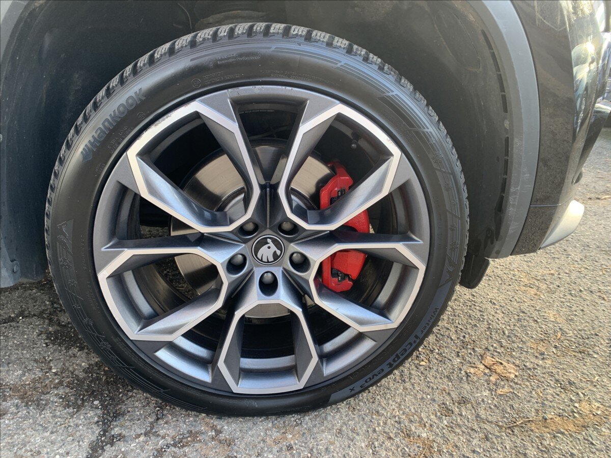 Škoda Kodiaq SUV 2,0 l 176 kw