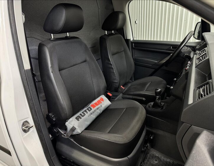 Volkswagen Caddy Ostatní 1,4 l 81 kw