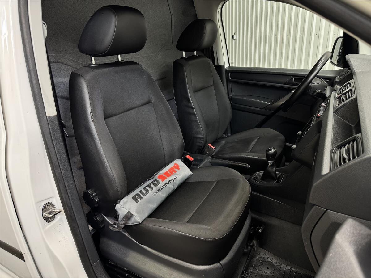 Volkswagen Caddy Ostatní 1,4 l 81 kw