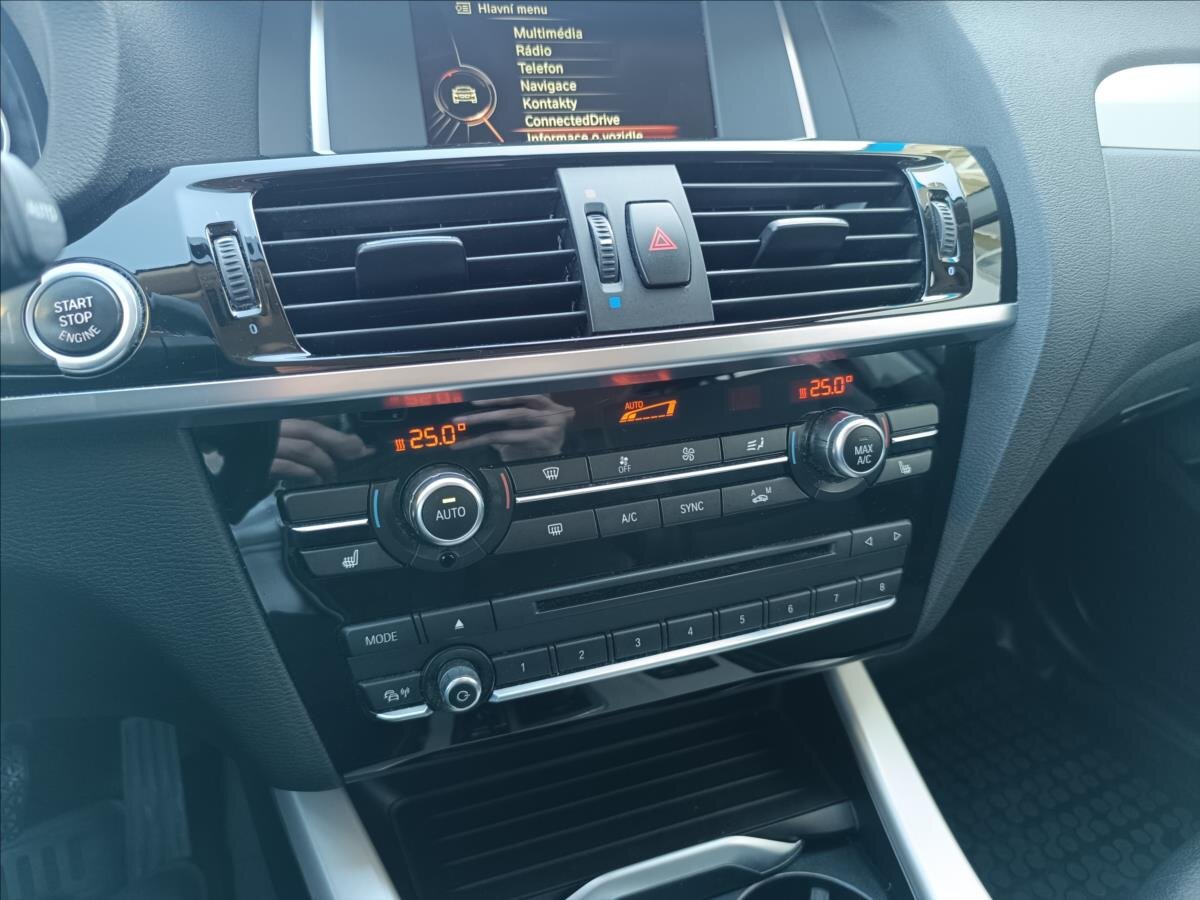 BMW X3 SUV / Terénní 3,0 l 190 kw