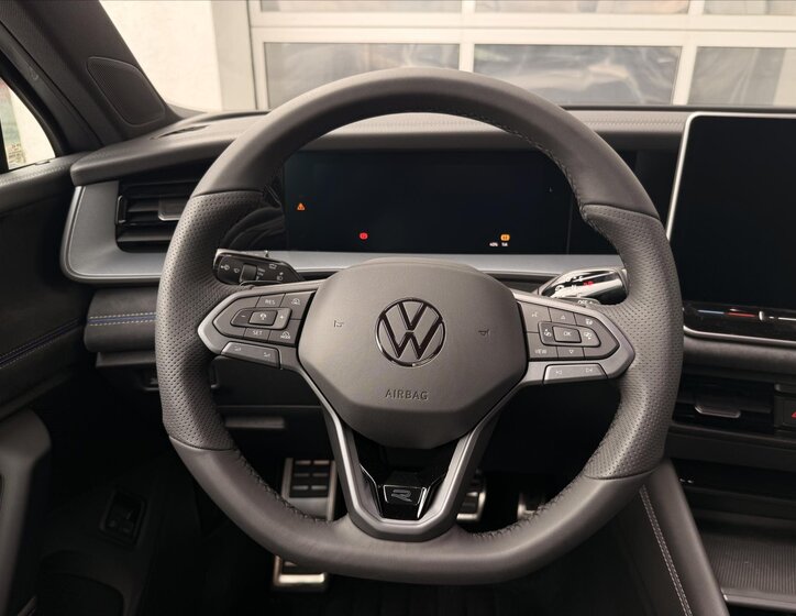 Volkswagen Tayron SUV / Terénní 1,5 l 150 kw