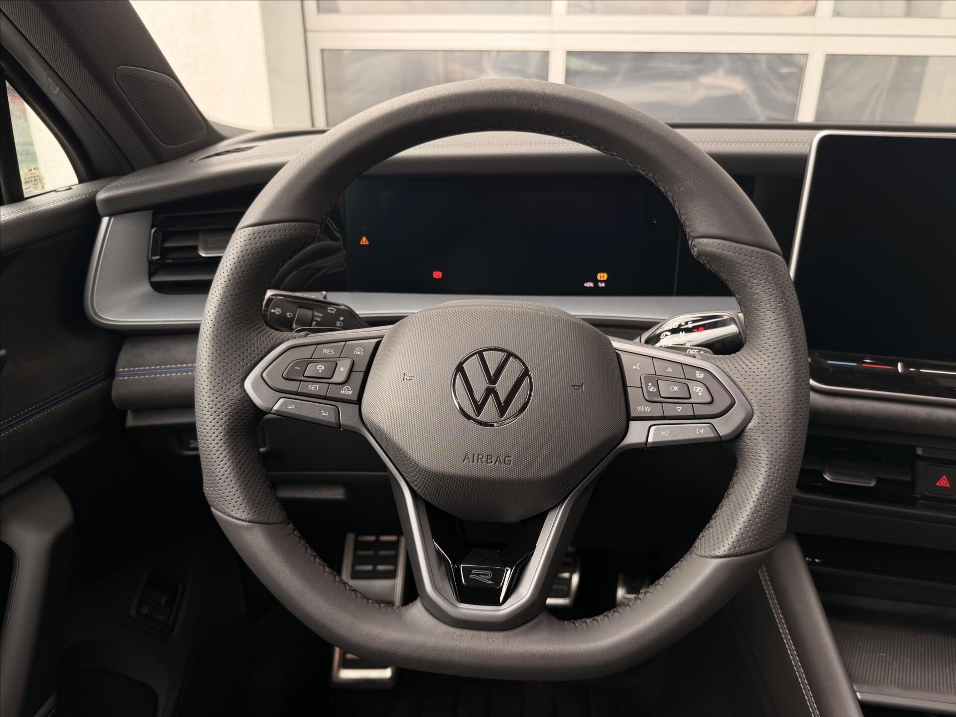 Volkswagen Tayron SUV / Terénní 1,5 l 150 kw
