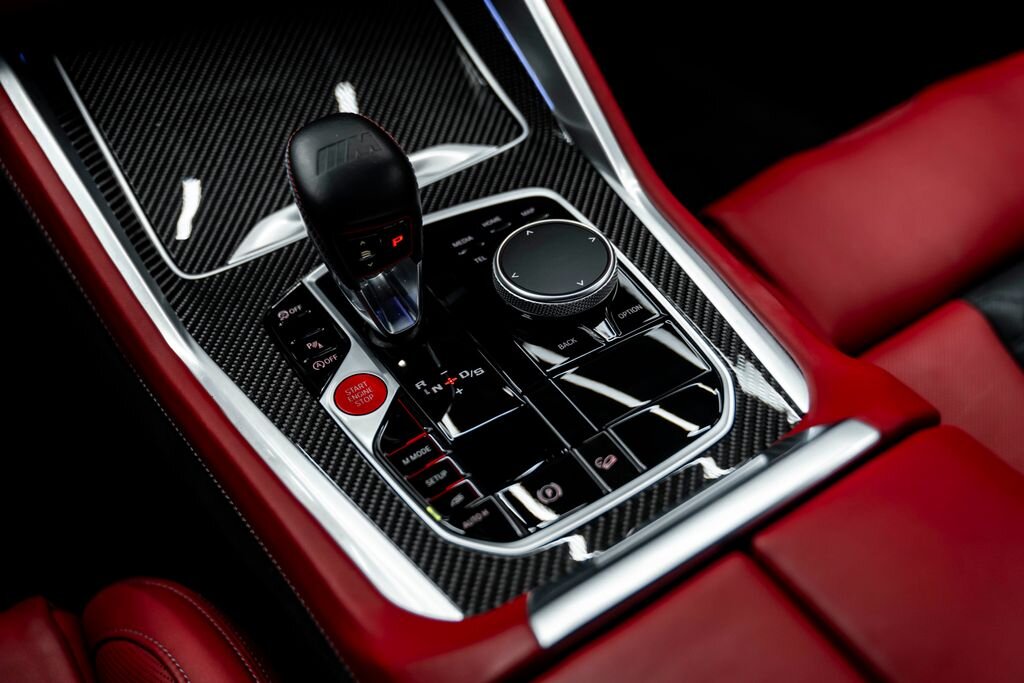 BMW X6 SUV / Terénní 4,4 l 460 kw