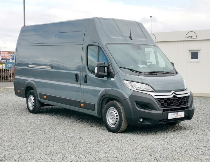 Citroën Jumper Ostatní 2,2 l 121 kw