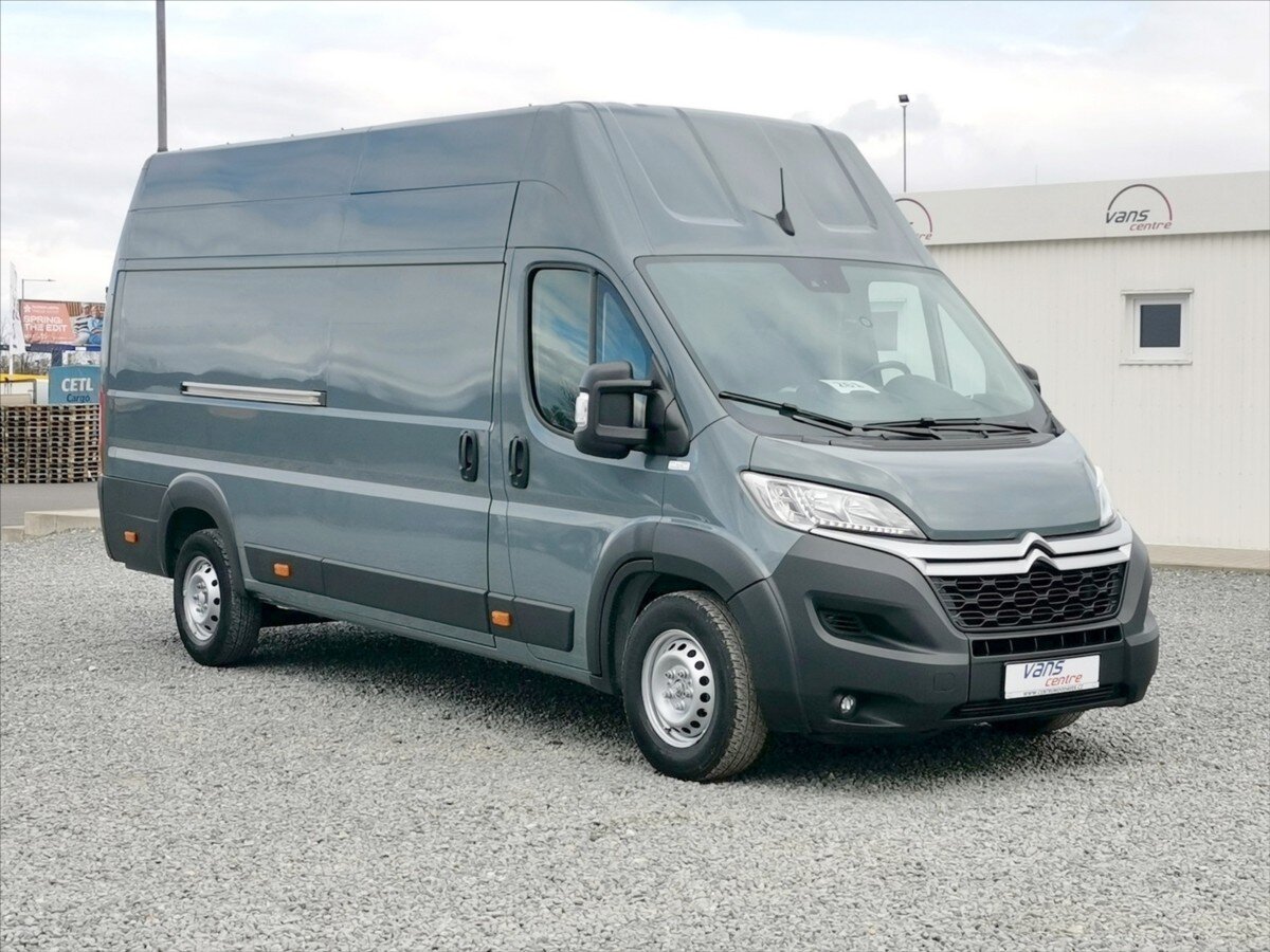 Citroën Jumper Ostatní 2,2 l 121 kw