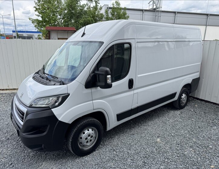 Peugeot Boxer Skříň 2,2 l 103 kw