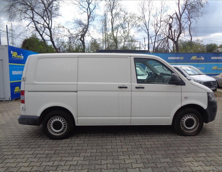 Volkswagen Transporter Ostatní 2,0 l 75 kw