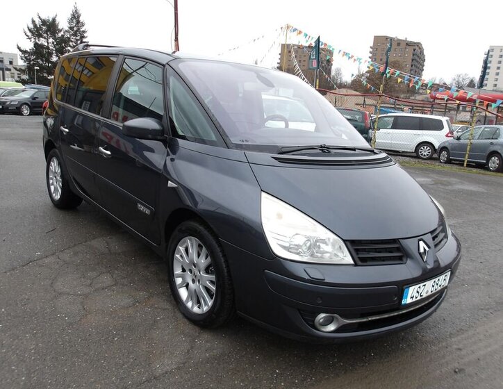 Renault Espace Kombi 2,0 l 110 kw