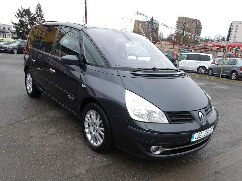 Renault Espace Kombi 2,0 l 110 kw