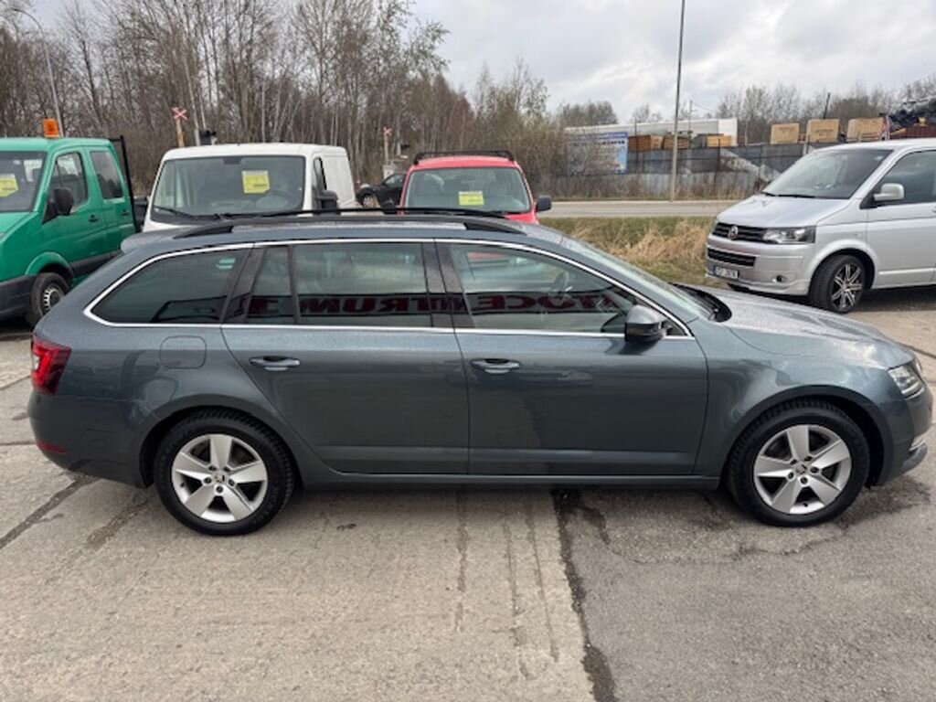 Škoda Octavia Kombi 2,0 l 110 kw