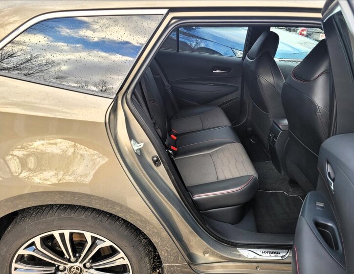 Toyota Corolla Kombi 1,8 l 72 kw