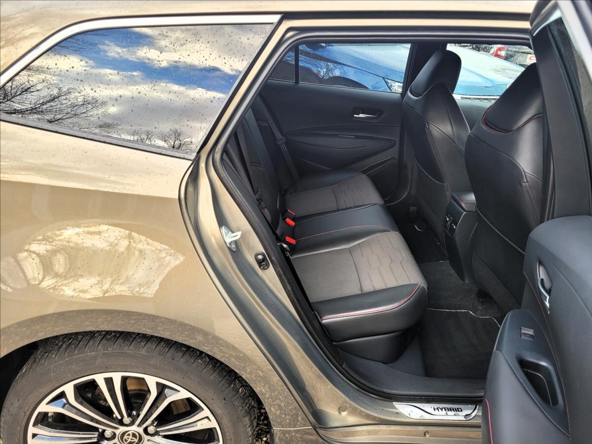 Toyota Corolla Kombi 1,8 l 72 kw