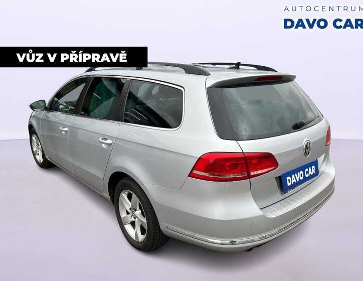 Volkswagen Passat Kombi 2,0 l 103 kw