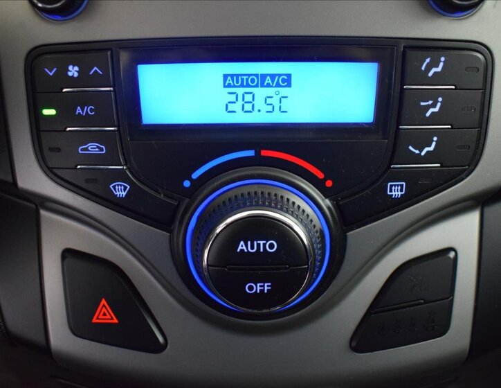 Hyundai i30 Kombi 1,6 l 92 kw