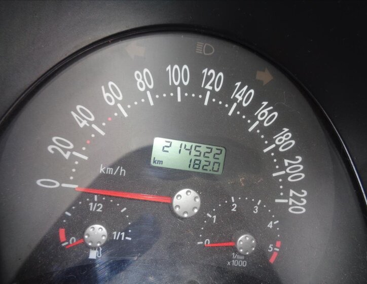 Volkswagen New Beetle Hatchback 1,9 l 66 kw