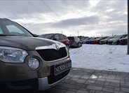 Škoda Yeti Kombi 2,0 l 81 kw