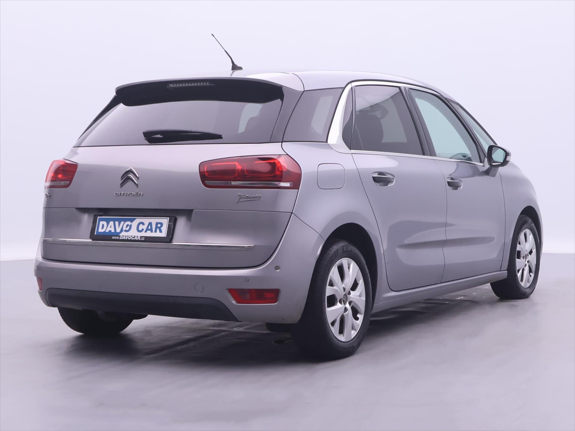 Citroën C4 Picasso MPV 1,6 l 85 kw