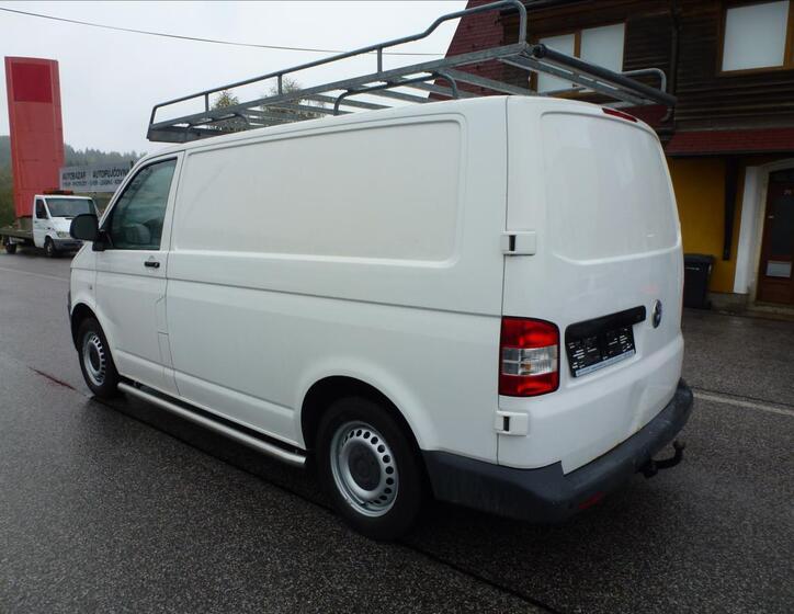 Volkswagen Transporter 13