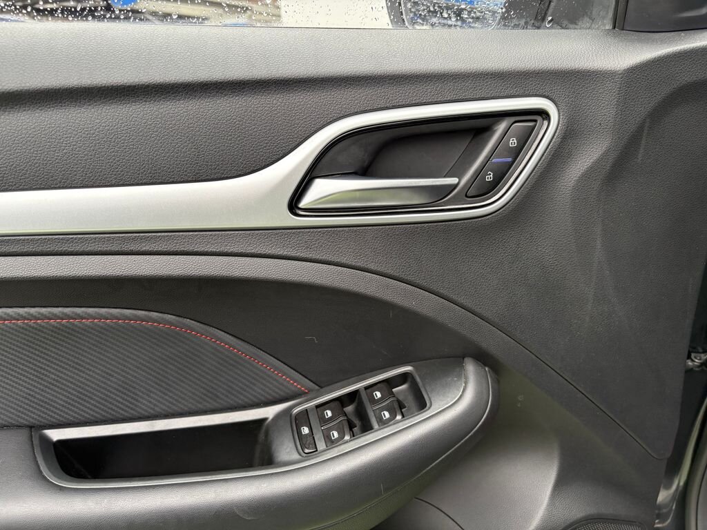 MG ZS SUV 1,5 l 78 kw