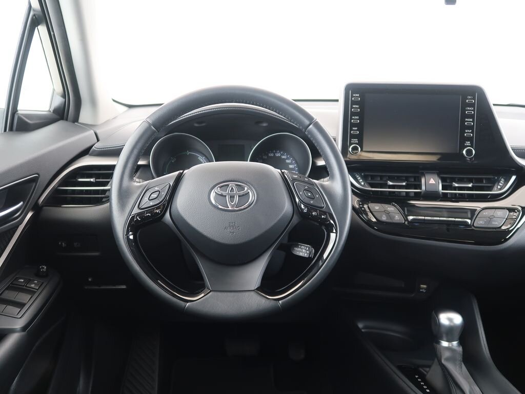 Toyota C-HR SUV 1,8 l 72 kw