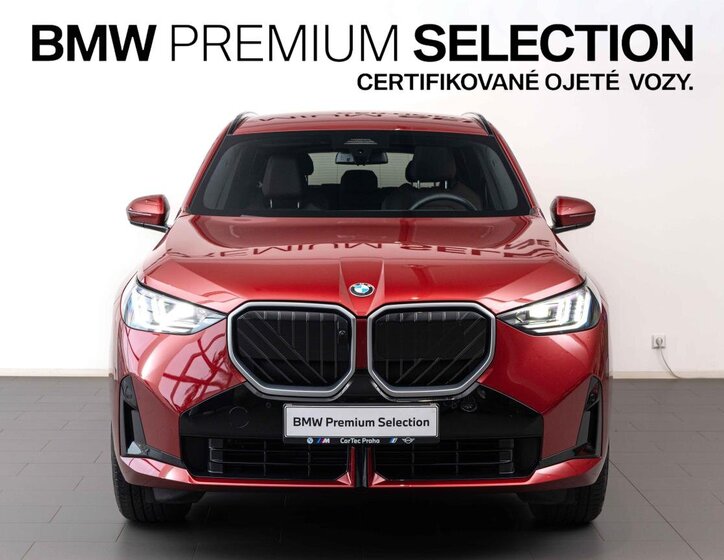 BMW X3 SUV 2,0 l 145 kw