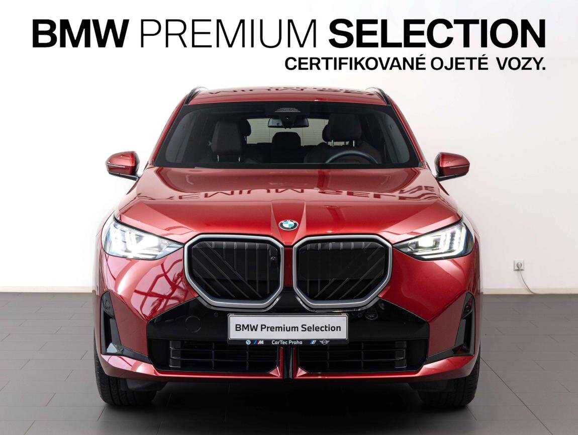 BMW X3 SUV 2,0 l 145 kw