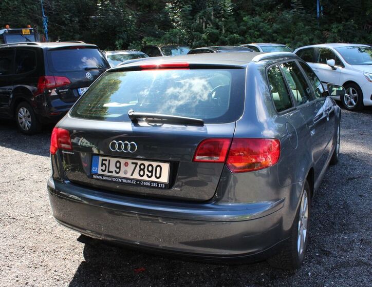 Audi A3 6