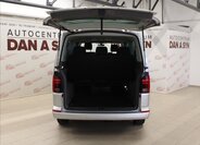 Volkswagen Caravelle Kombi 2,0 l 110 kw