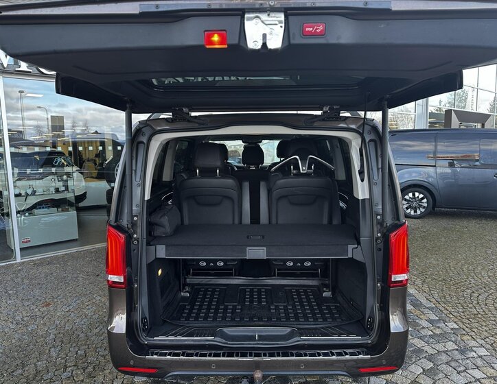 Mercedes-Benz Třídy V 24