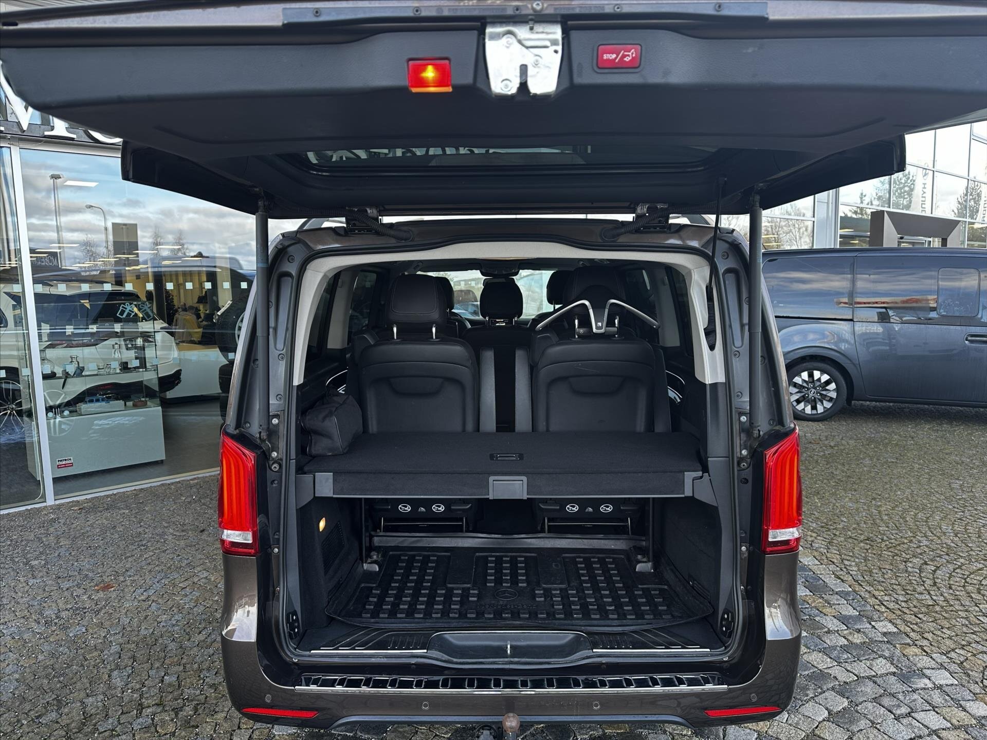 Mercedes-Benz Třídy V